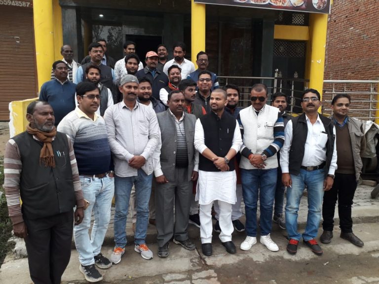 पत्रकार समाज का दर्पण होते हैं : वीरेंद्र यादव