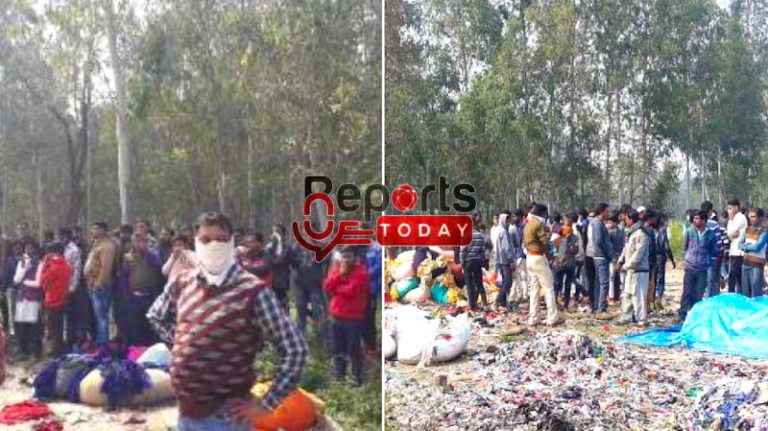 सीतापुर की कालीन फैक्ट्री में गैस रिसाव से 7 की मौत