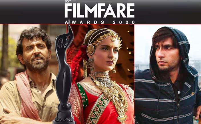 Filmfare Awards 2020: देखें 65th फिल्मफेअर अवॉर्ड्स की पूरी नॉमिनेशन लिस्ट