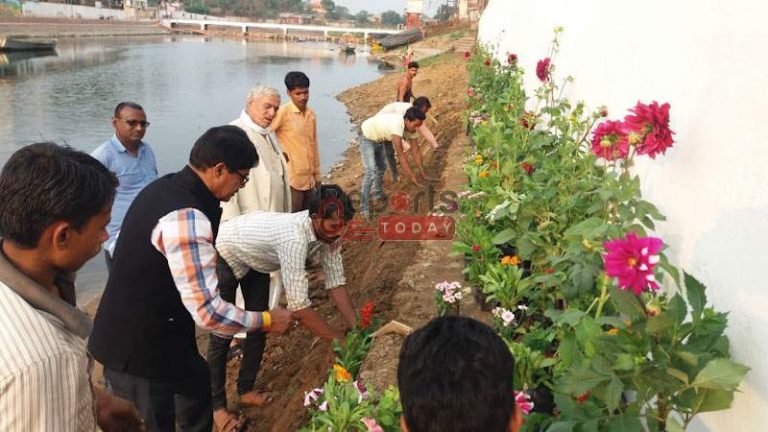 नगर पंचायत नयागांव के सीएमओ की नई पहल