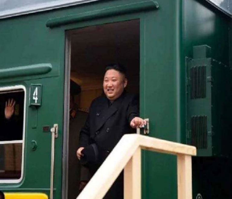 सनकी तानाशाह की अफवाहों की ट्रेन दिखी, खुफिया एजेंसियों की कोरिया में नजर