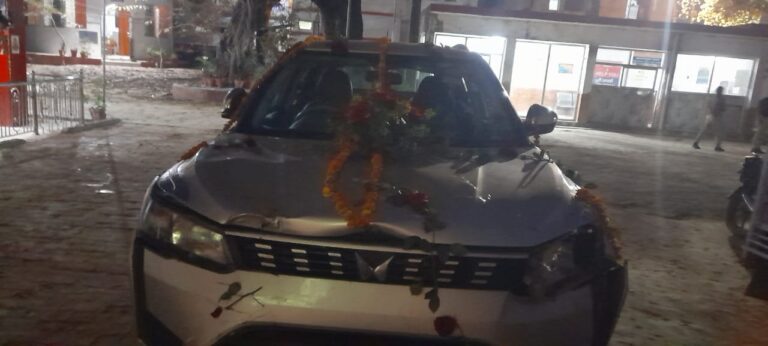 कहा दूल्हे की गाड़ी ने सड़क पर मचाया तांडव