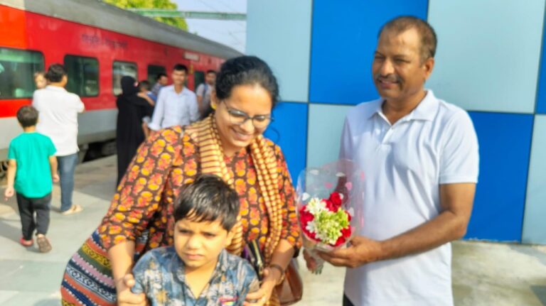 ज्ञान,अनुशासन और आत्मबल की बनी मिसाल असि. प्रो.पूजा पांडेय