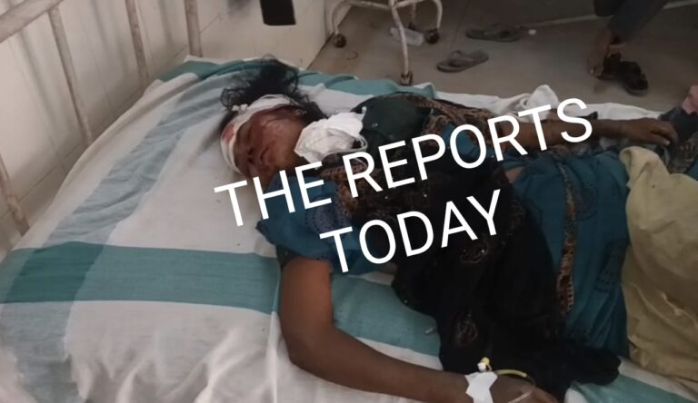 लखनऊ-प्रयागराज हाईवे पर संदिग्ध परिस्थितियों में बेहोशी की हालत में मिली घायल महिला