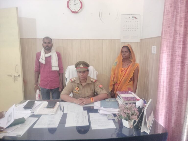 महिला थाने की महिला हेल्प डेस्क पीडिताओं के लिए वरदान साबित हो रही है,6 महीने में 104 परिवारों को टूटने से बचाया