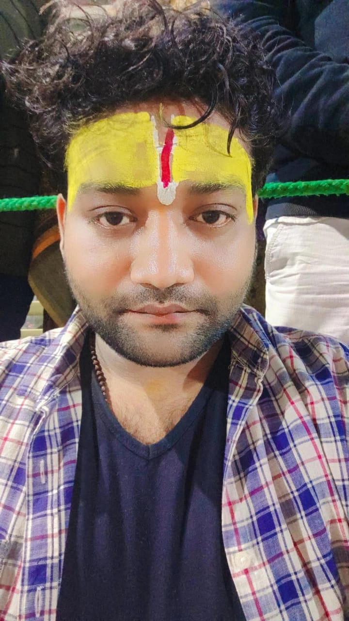सड़क हादसे में किराना व्यवसाई के पुत्र की हुई दर्दनाक मौत