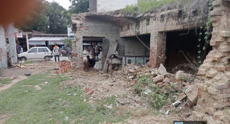 मकान कब्जे को लेकर महिला ने मारपीट करने का लगाया आरोप