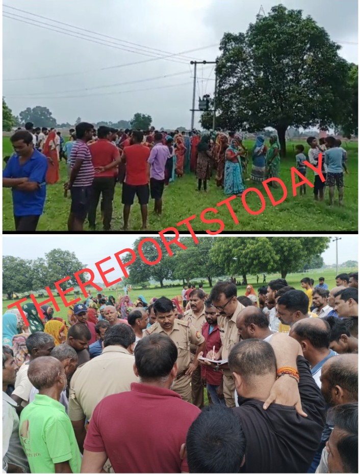 बिजली विभाग की लापरवाही से हुई युवक की दर्दनाक मौत