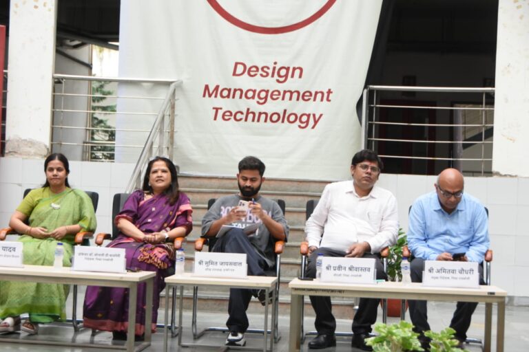 Orientation Program 2025 inaugurated at NIFT Raebareli; 108 students registered on Day 1
