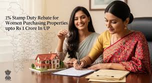 योगी सरकार का महिलाओं के लिए बड़ा फैसला,महिलाओं के नाम संपत्ति की रजिस्ट्री पर अब एक लाख रुपये तक की छूट