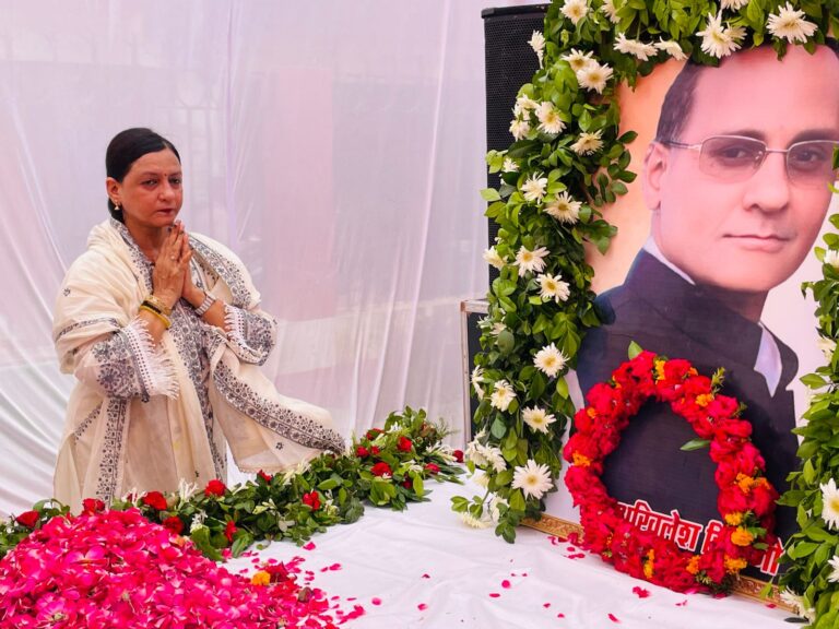 अखिलेश सिंह थे रायबरेली की जनता के लिए मसीहा