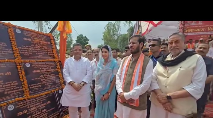 पर्यटन मंत्री ने 1,407.73 लाख की 13 पर्यटन विकास परियोजनाओं का किया लोकार्पण/शिलान्यास