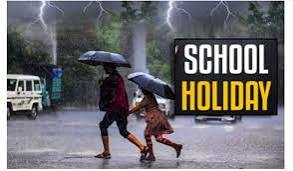 SCHOOL CLOSED TODAY:लगातार हो रही बारिश के चलते रायबरेली के सभी बोर्ड के विद्यालय रहेंगे बंद, जिलाधिकारी ने जारी किया आदेश