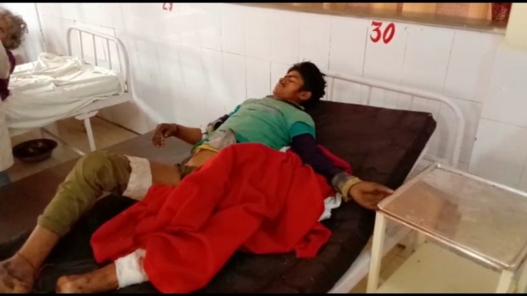 चोर कहकर दिव्यांग युवक को पीटा, काट दिया प्राइवेट पार्ट