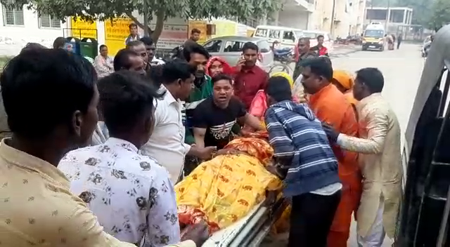 महाशिवरात्रि की पूजा से पहले ग्रह स्वामिनी की मौत, मातम