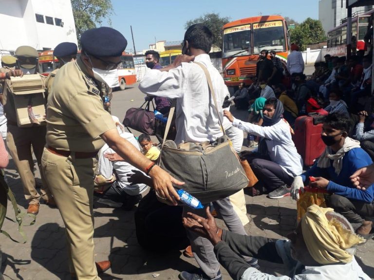 लॉकडाउन में योगी सरकार ने दी बड़ी राहत
