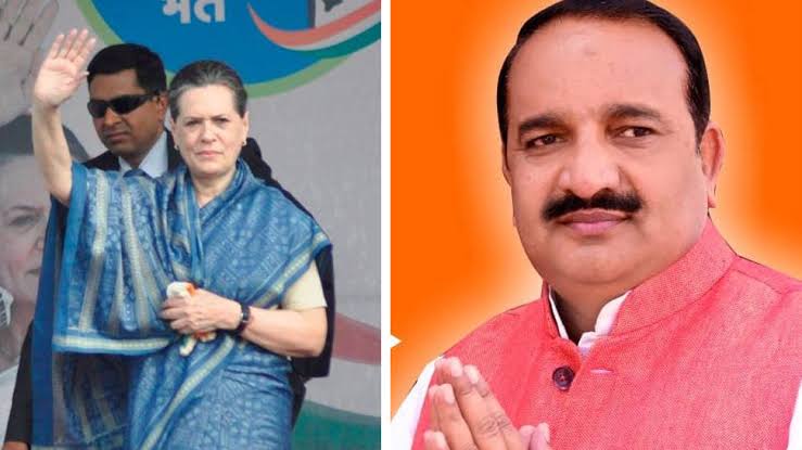 सोनिया गांधी ने मुश्किल दौर में भी तोड़ दिया रायबरेली का भरोसा – एमएलसी