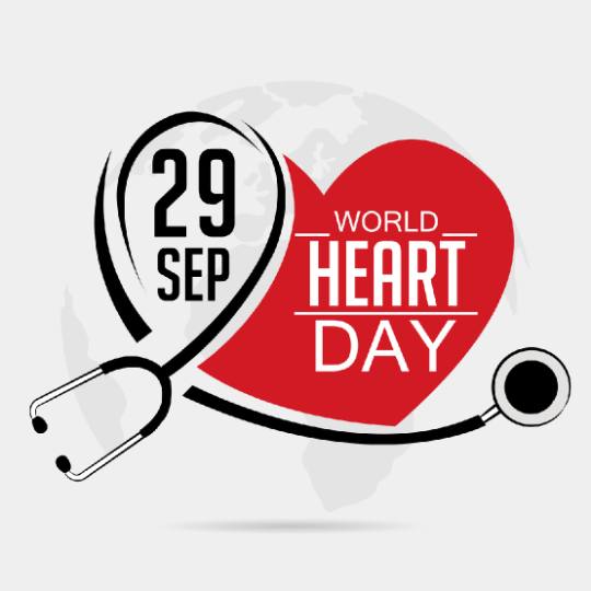29 सितम्बर – विश्व ह्रदय दिवस पर विशेष