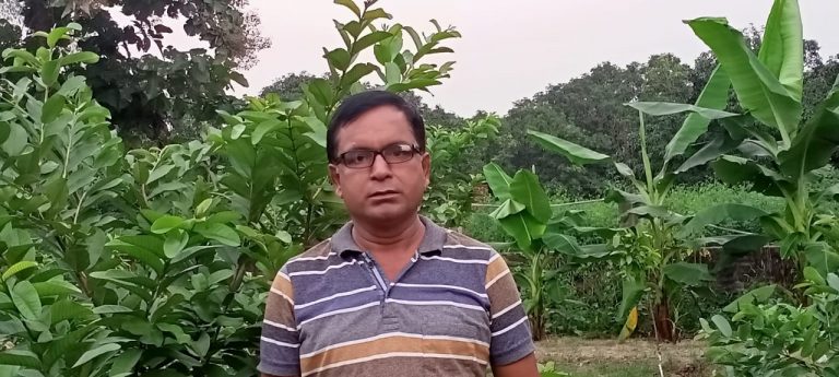 नींबू की बागवानी के माध्यम से देश के किसानों को आत्मनिर्भर बनाते लेमन मैन रायबरेली