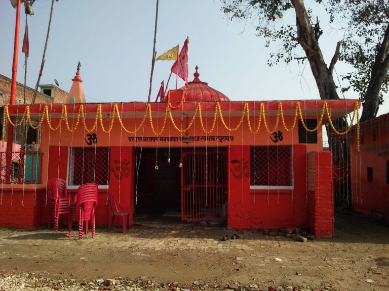 शान्तनु महाराज की तपोस्थली मान्धाता हनुमान मंदिर पर 25 दिसम्बर को होगा भंडारा