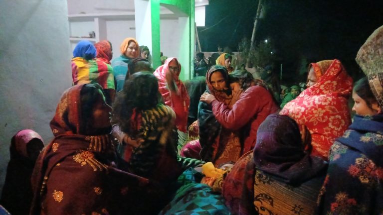 प्रेम प्रसंग के चलते युवक ने लगाई फांसी मौत