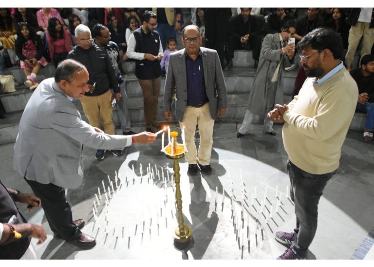 राष्ट्रीय फैशन प्रौद्योगिकी संस्थान (निफ़्ट), रायबरेली ने 40वां स्थापना दिवस धूमधाम से मनाया