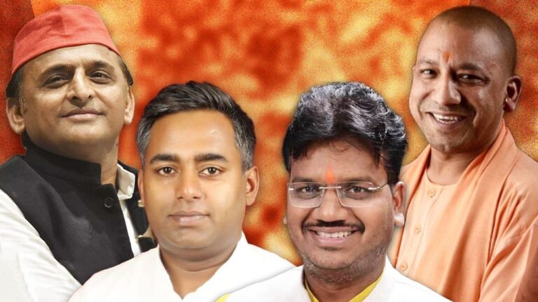मिल्कीपुर में बह रही बदलाव की बयार, बिरासत पर हावी हुई सियासत अयोध्या की अस्मिता बनाम पीडीए में होगा घमासान