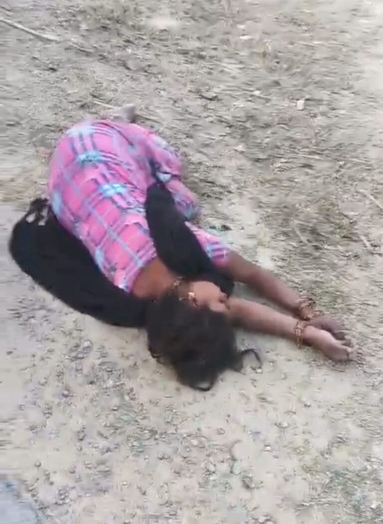 डलमऊ में दबंग महिलाओं ने गर्भवती महिला को लाठी डण्डों पीट-पीट कर किया घायल