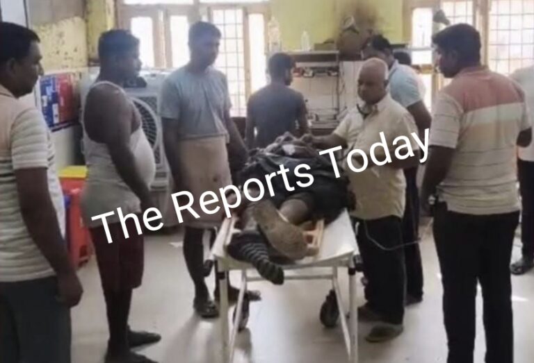 नौकरी करके घर लौट रहे युवक की ट्रेन की चपेट में आने से हुई दर्दनाक मौत