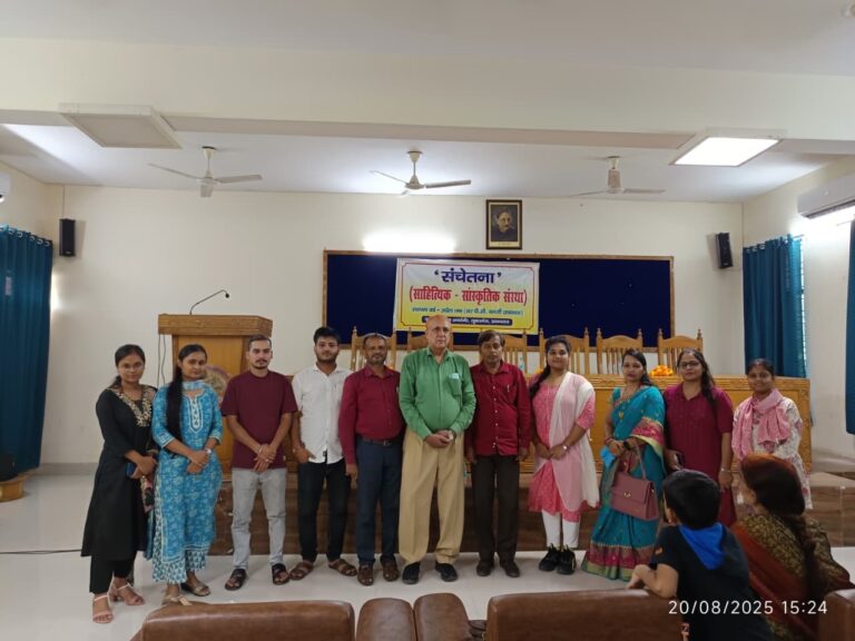 मशहूर साहित्यकार अज्ञेय पर लिखी पुस्तक का हुआ विमोचन एवं परिचर्चा