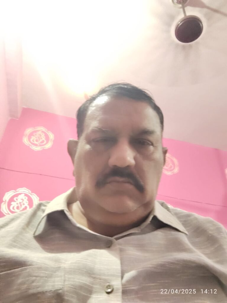 पूर्व मुख्यमंत्री के द्वारा ब्राह्मणों के प्रति कूट कूट कर भरा है ज़हर:अवधेश चंद्र शर्मा