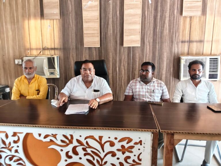 सेवा पखवाड़ा अभियान ऐतिहासिक बनाने की योजना