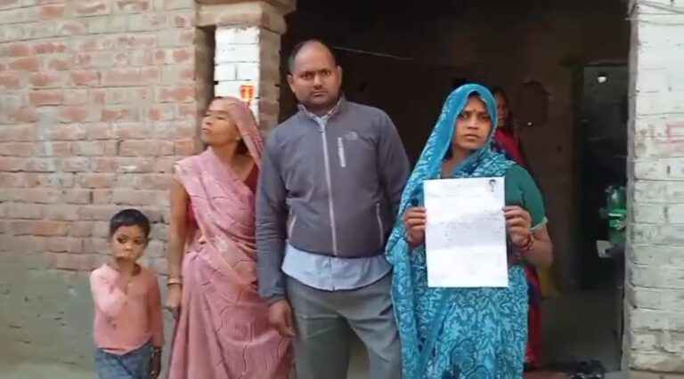 संदिग्ध परिस्थितियों में तीन दिनों से लापता है मासूम,परिजनों में मचा कोहराम