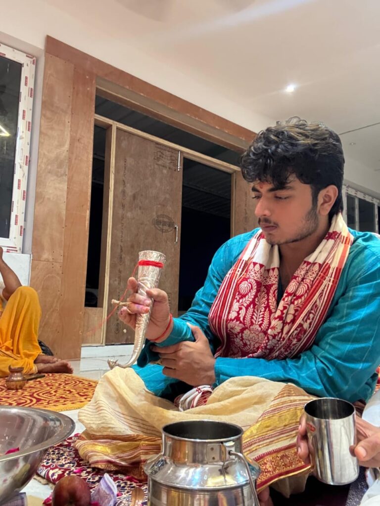 अभिषेक तिवारी ( प्रिंस) ने नीट की परिक्षा में शानदार सफलता हासिल की