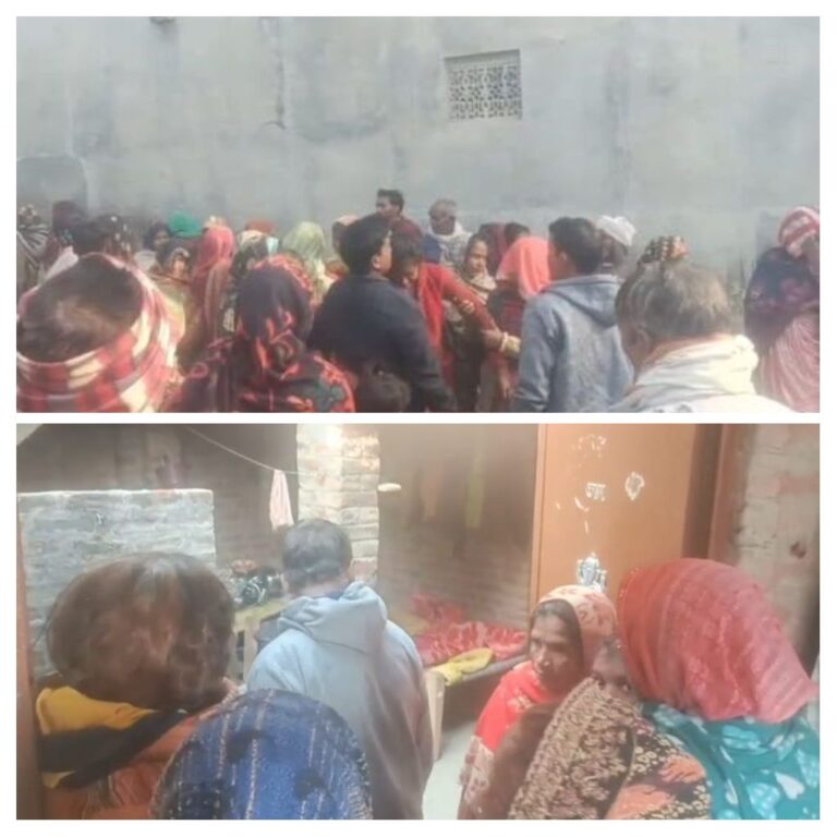 पहले पत्नी को निबटाया, फिर खुद पति ने कर ली आत्महत्या