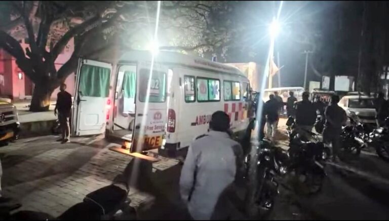 अलग अलग सड़क दुर्घटना मे 4 बाइक सवारो की हुई दर्दनाक मौत