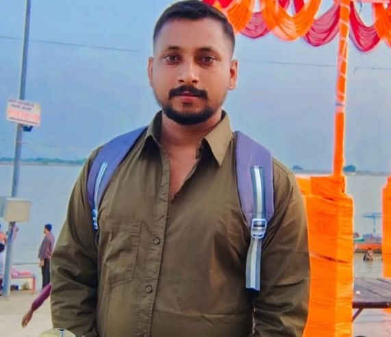 रेल कोच मे सेफ्टी की कमी के चलते ड्राइवर की हुई दर्दनाक मौत