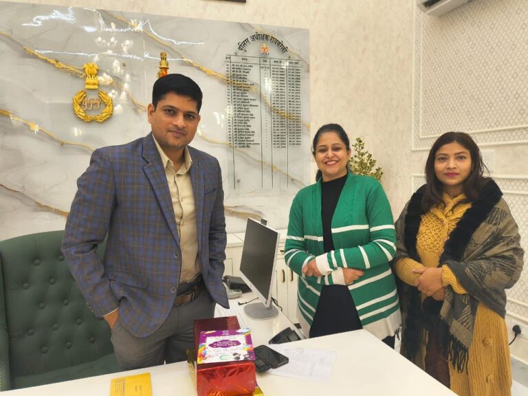 पुलिस कानून-व्यवस्था तक सीमित नहीं है, बल्कि जन-मानस की सोच बदलना और विश्वास स्थापित करना भी पुलिस की सबसे बड़ी जिम्मेदारी है :एसपी डॉ यशवीर सिंह