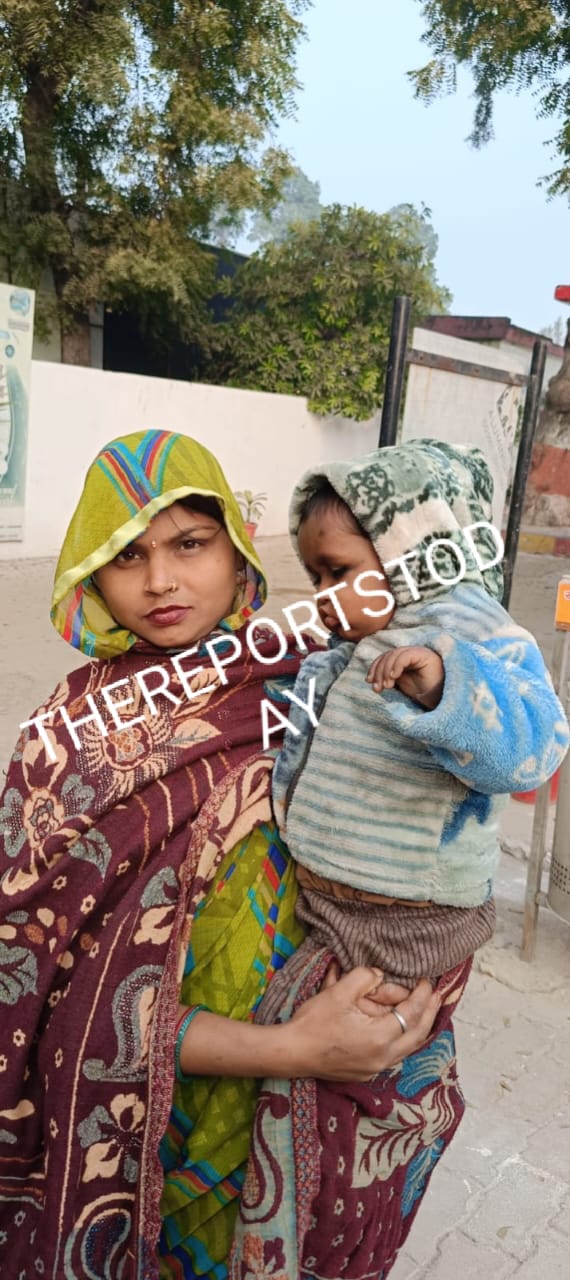 संदिग्ध परिस्थितियों मे जंगल मे डेढ़ साल के बच्चे के मिलने से मचा हड़कम्प