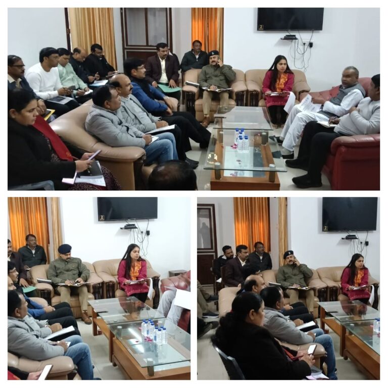 शासन द्वारा संचालित सभी कल्याणकारी योजनाएँ समाज के हर व्यक्ति तक पहुँचाना सरकार की सर्वाेच्च प्राथमिकता:रमेश चंद्र कुण्डे