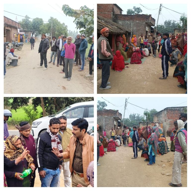 संदिग्ध परिस्थितियों में युवक का शव घर के अंदर फंदे से लटका मिला