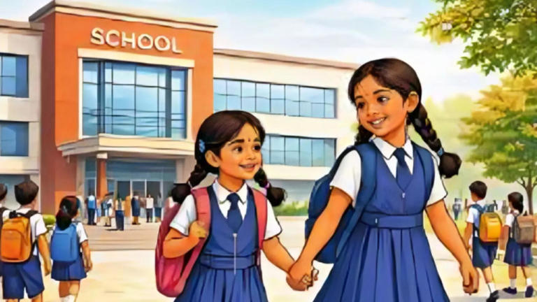 स्कूल मे है अगर दो बेटियां तो एक बेटी की शिक्षा होंगी पूरी मुफ्त,योगी सरकार का बड़ा एलान