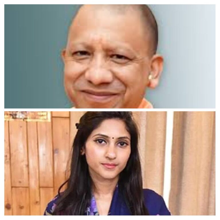 उत्तर प्रदेश पुलिस भर्ती- 2025 में आयु सीमा में छूट दिए जाने के निर्णय का सदर विधायक अदिति सिंह ने किया स्वागत