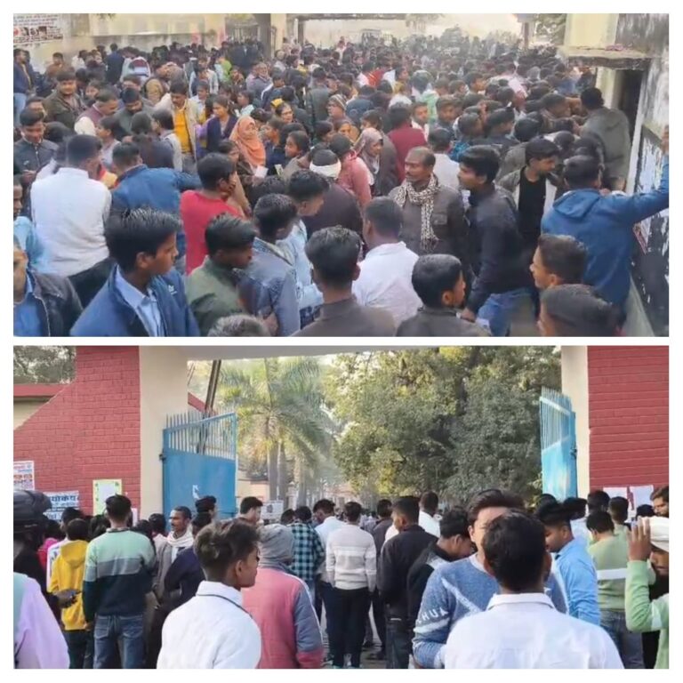 यूपी बोर्ड की हाईस्कूल और इंटरमीडिएट की बोर्ड परीक्षाएं आज से शुरू