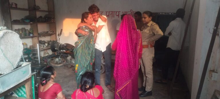 संदिग्ध परिस्थितियों में अधिवक्ता ने अपनी ही रिवाल्वर से खुद को गोली मारकर करी जीवन लीला समाप्त