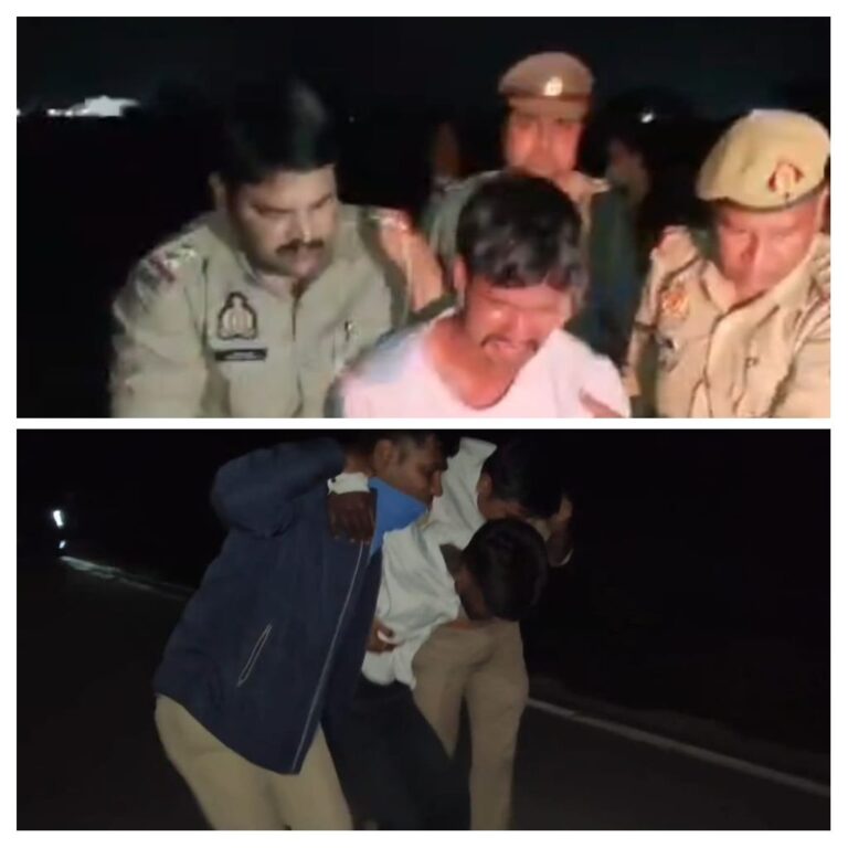 ऑपरेशन लंगड़ा के तहत रायबरेली जनपद के अलग-अलग थाना क्षेत्र में हुई पुलिस से अपराधियों की मुठभेड़ दो अपराधी हुए गिरफ्तार