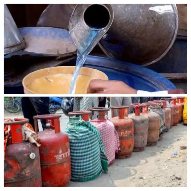 केरोसिन की हुई फिर से वापसी, अब पेट्रोल पंपों पर होगी बिक्री, सरकार ने जारी किया ये नियम