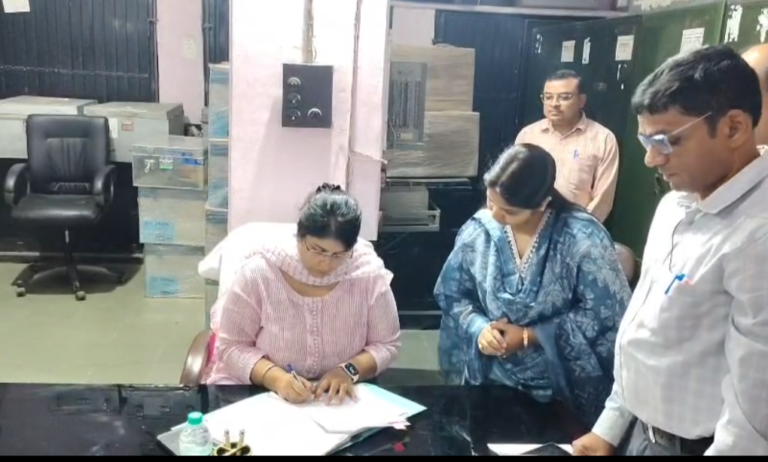 जनता की समस्याओं को गंभीरता से लेना ही मेरी रहेगी पहली प्राथमिकता-जिलाधिकारी