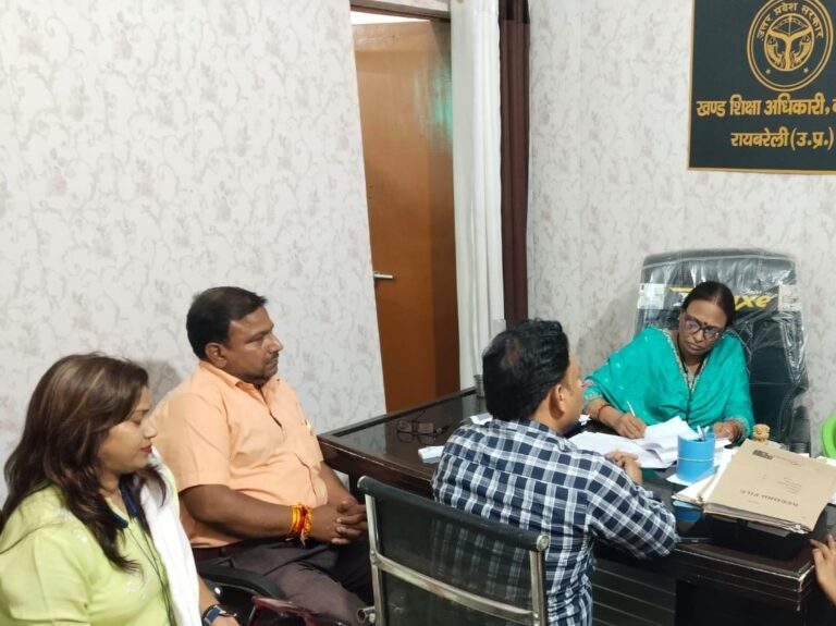 भय, उत्पीड़न और प्रशासनिक अराजकता के बीच घिरे शिक्षक-बछरावां की बेसिक शिक्षा व्यवस्था पर उठ रहे गंभीर प्रश्न