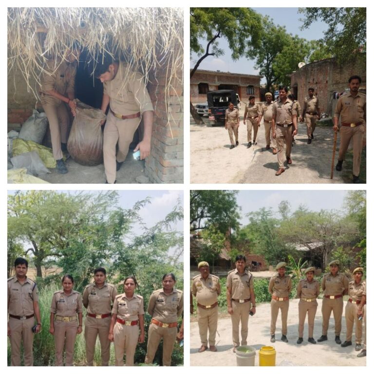 आबकारी टीम ने संदिग्ध घरों में तलाशी के दौरान अवैध कच्ची शराब के साथ ढाई सौ किलो ग्राम लहन किया नष्ट तीन लोगों के खिलाफ मुकदमा हुआ दर्ज